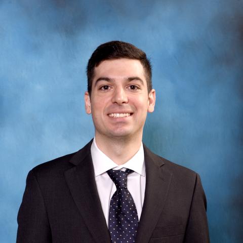 Portrait of Dr. Antonios Koumpias