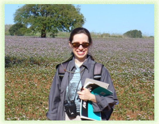 Portrait of Dr. Francine Dolins