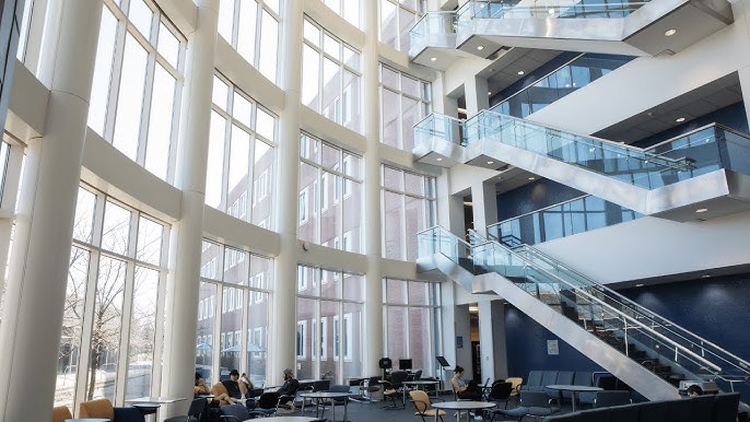 College of Arts, Sciences, and Letters building