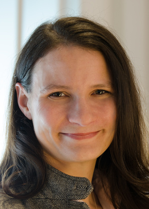 Portrait of Dr. Erin Krupka