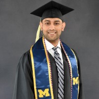 Portrait of Neal Patel