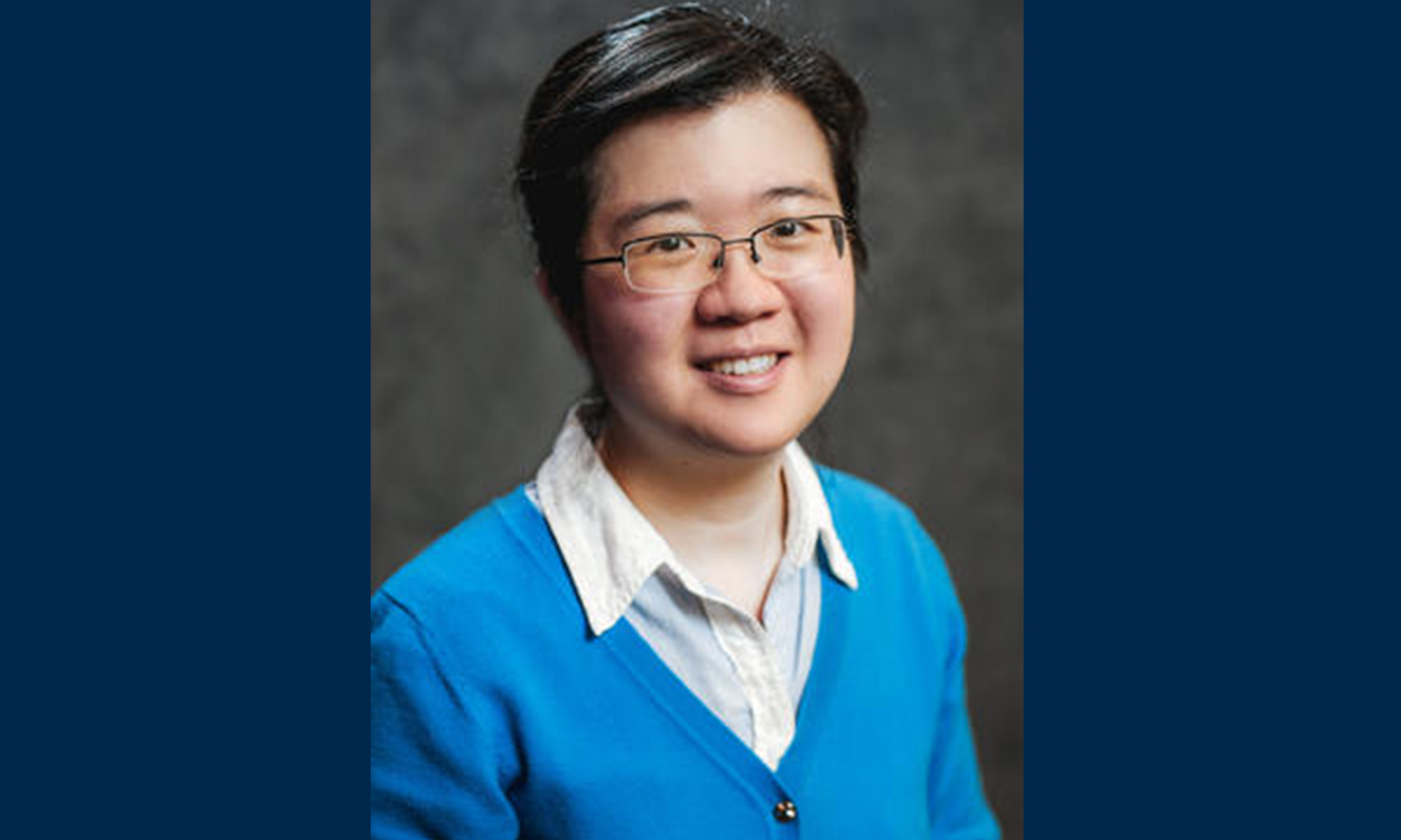 Portrait of Dr. Rusi Sun