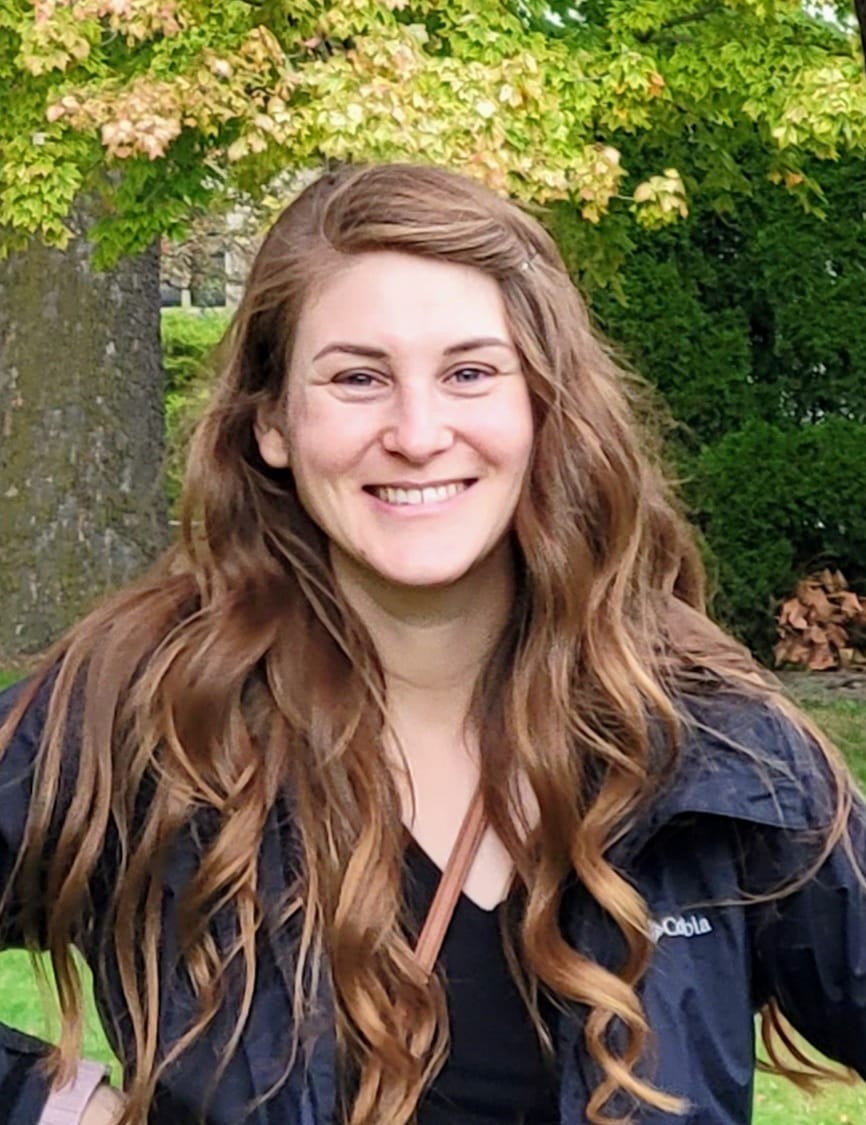 Portrait of Stephanie Samuelson